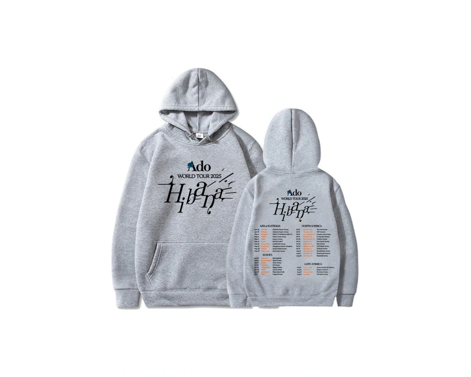 Beyaz Adoo Dünya Turu Japon kıcı Moda Unisex Uzun Ko