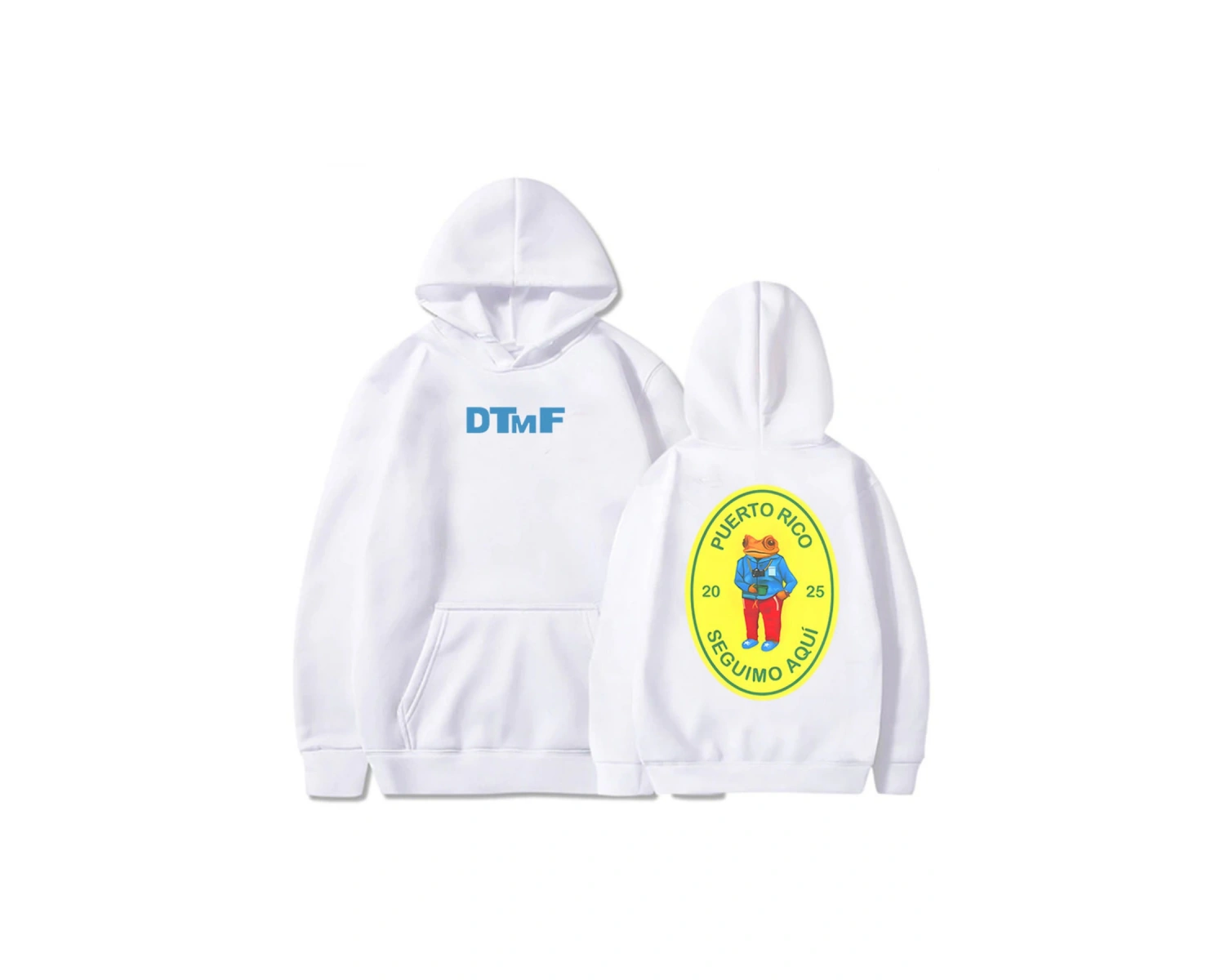 Beyaz Albümü DTMF Debí Tirar Más Fotoğraflar Bad Bunny Moda kıcı