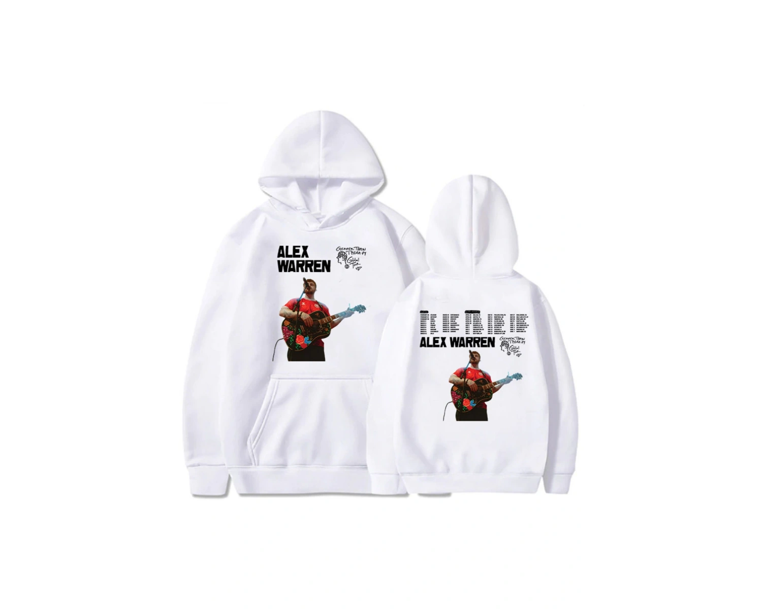 Beyaz Alex Warren Terapi Turundan Daha Ucuz eşof