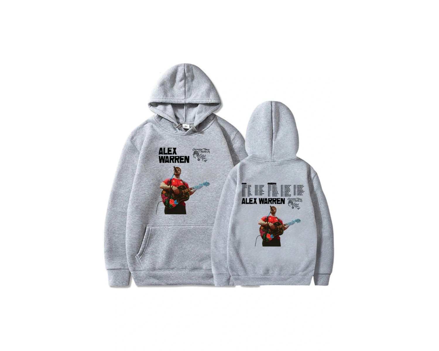 Beyaz Alex Warren Terapi Turundan Daha Ucuz eşof