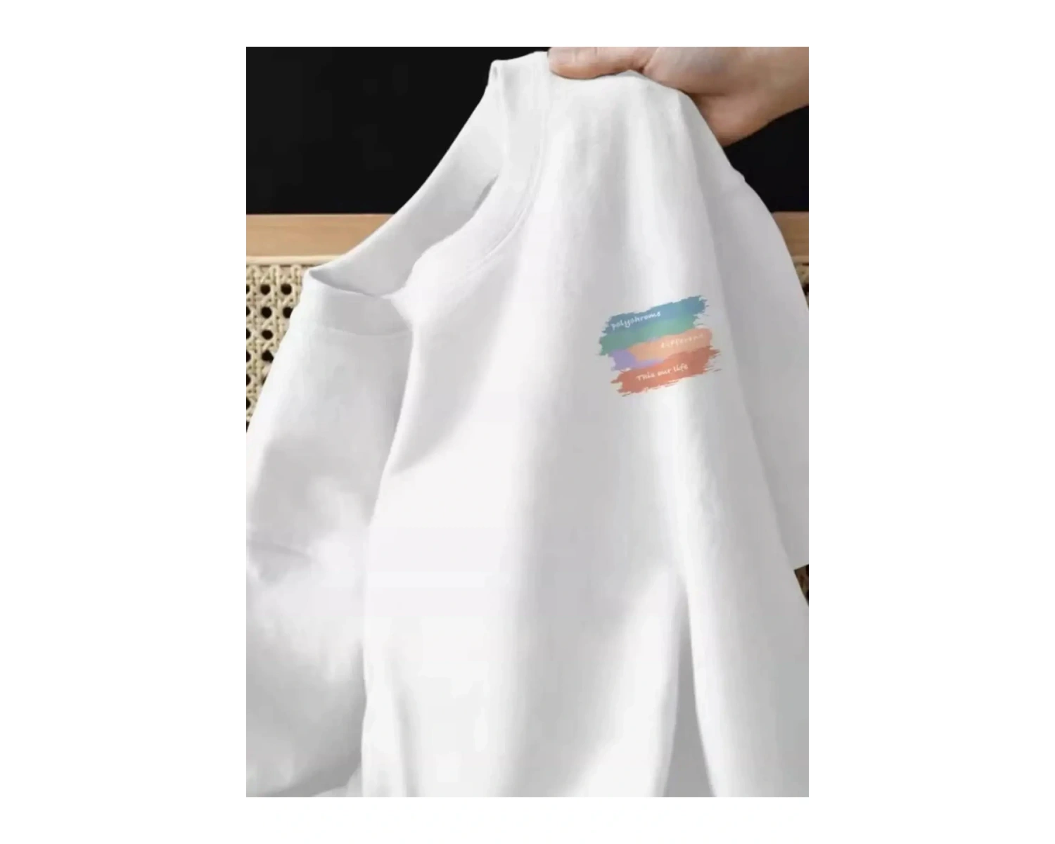 Beyaz Alfa Unicorn Komik Tshirt İronik Vintage Garip Meme k R