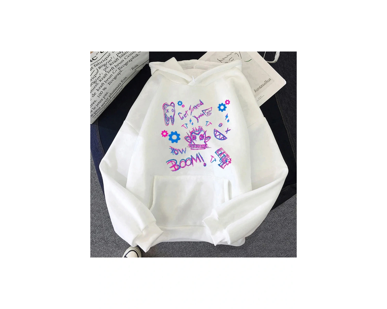 Beyaz Arcane Jinxed Boom