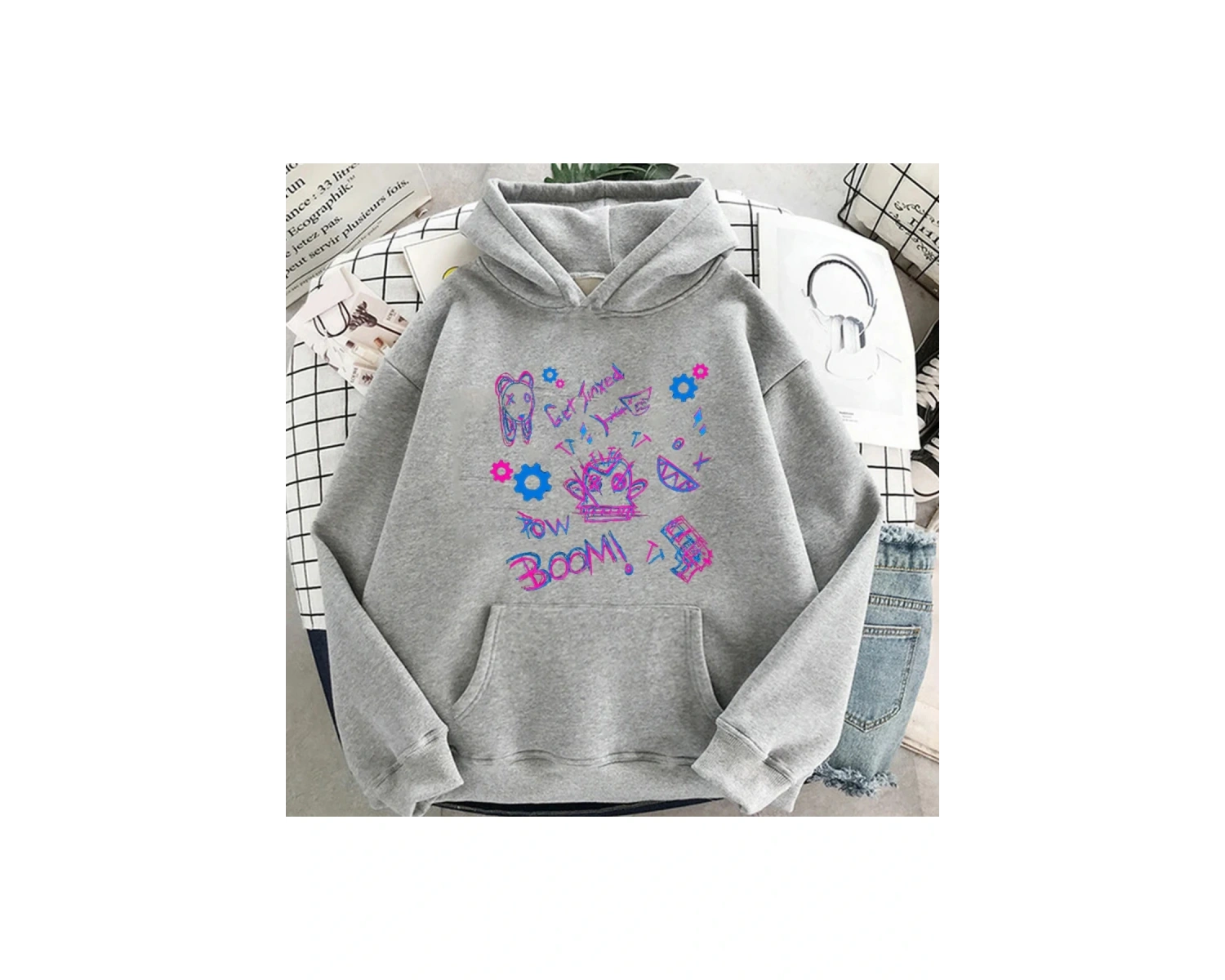 Beyaz Arcane Jinxed Boom