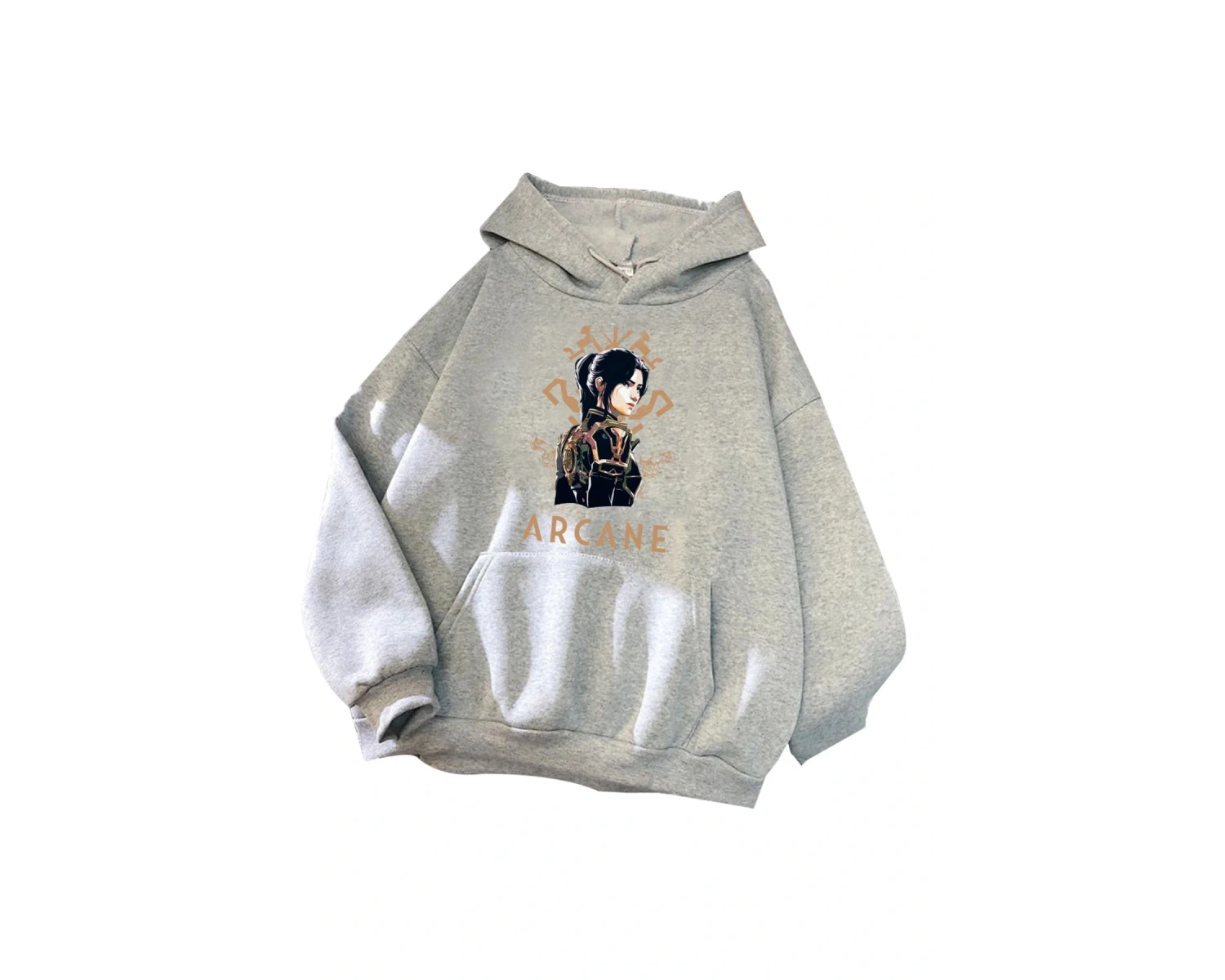 Beyaz Arcane Sezon 2 Caitlyn Harajuku