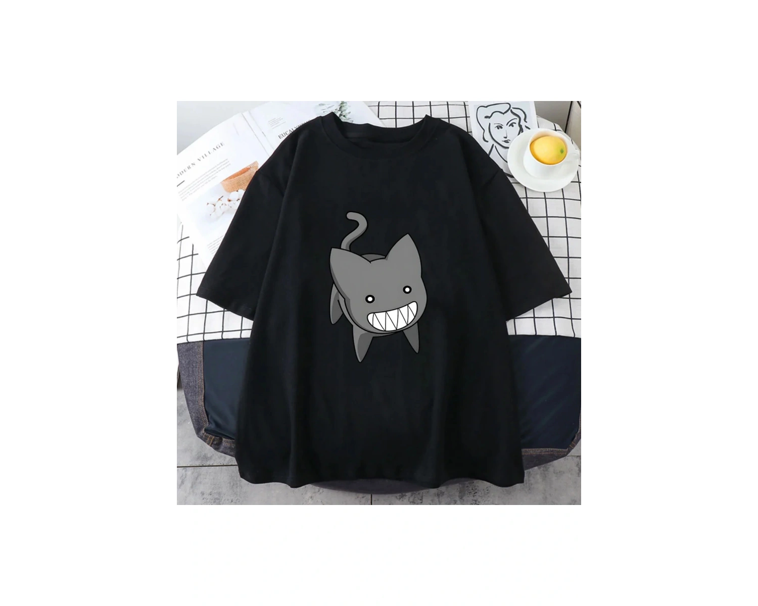 Beyaz Azumanga Daioh Ayumu Kasuga leri lar kedi Manga