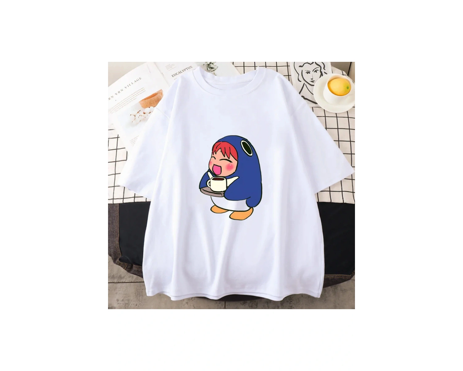 Beyaz Azumanga Daioh Chiyo Mihama