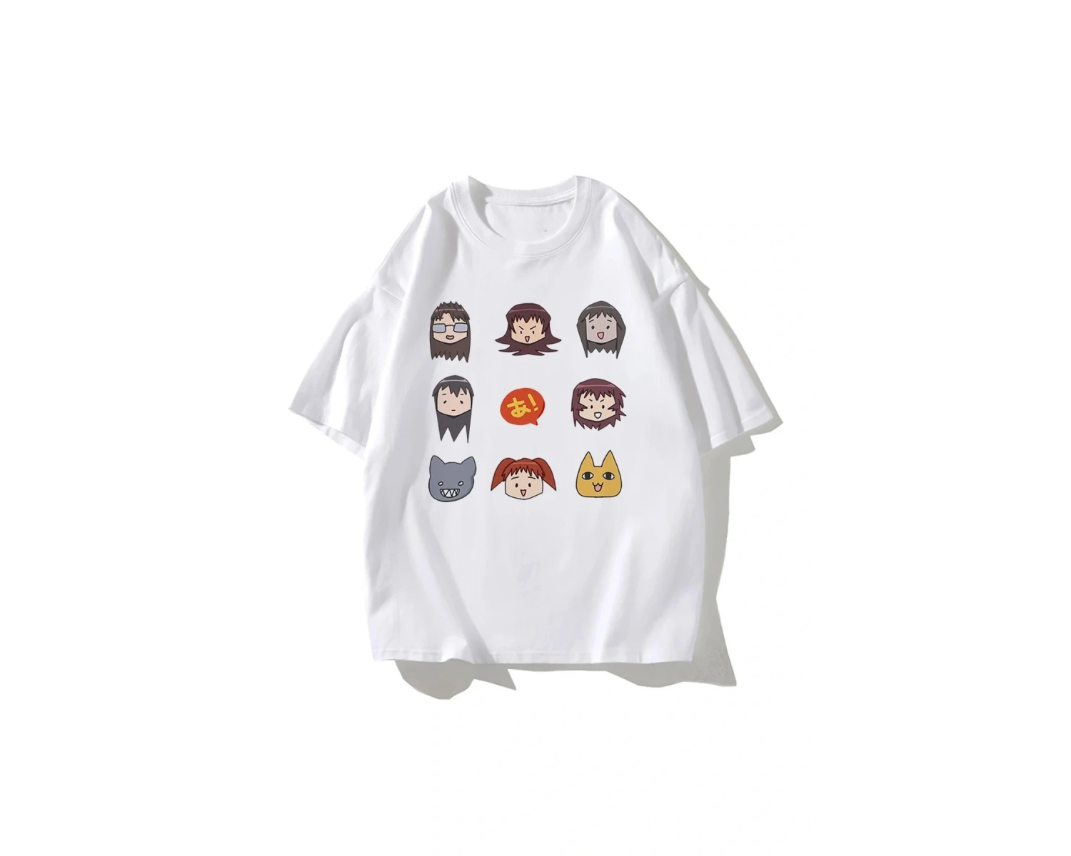 Beyaz Azumanga Daioh Sevimli Azumanga Daioh Koleksiyonu Kaw