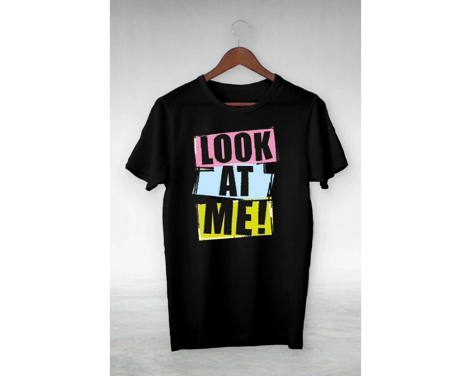 Beyaz Baskılı Tshırt Gsc-314