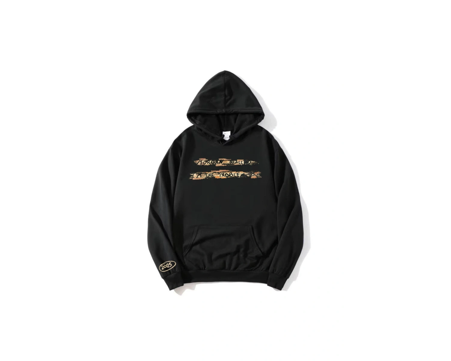 Beyaz Ben Sorunum Turu Hoodie MorganWallen kıcıModa u Kaza