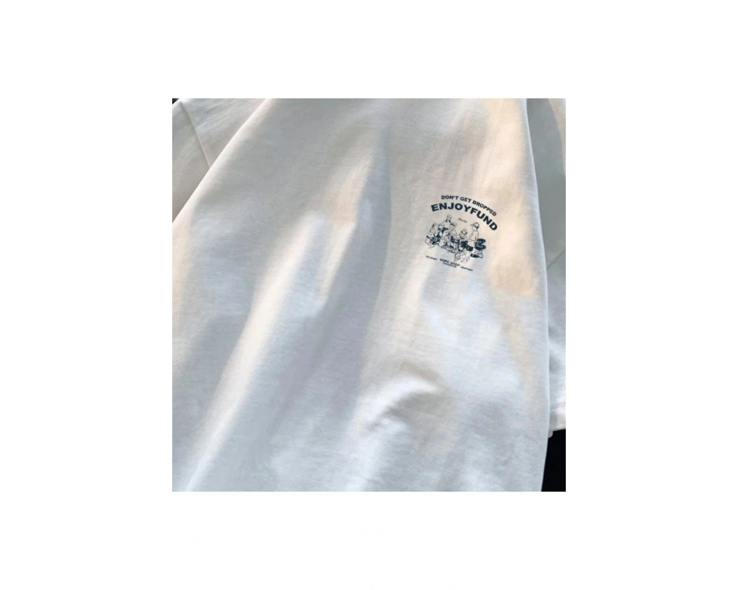 Beyaz Ben Yiyorum Çocuklar Grafik Bertram Yiyor Streetweed Erk