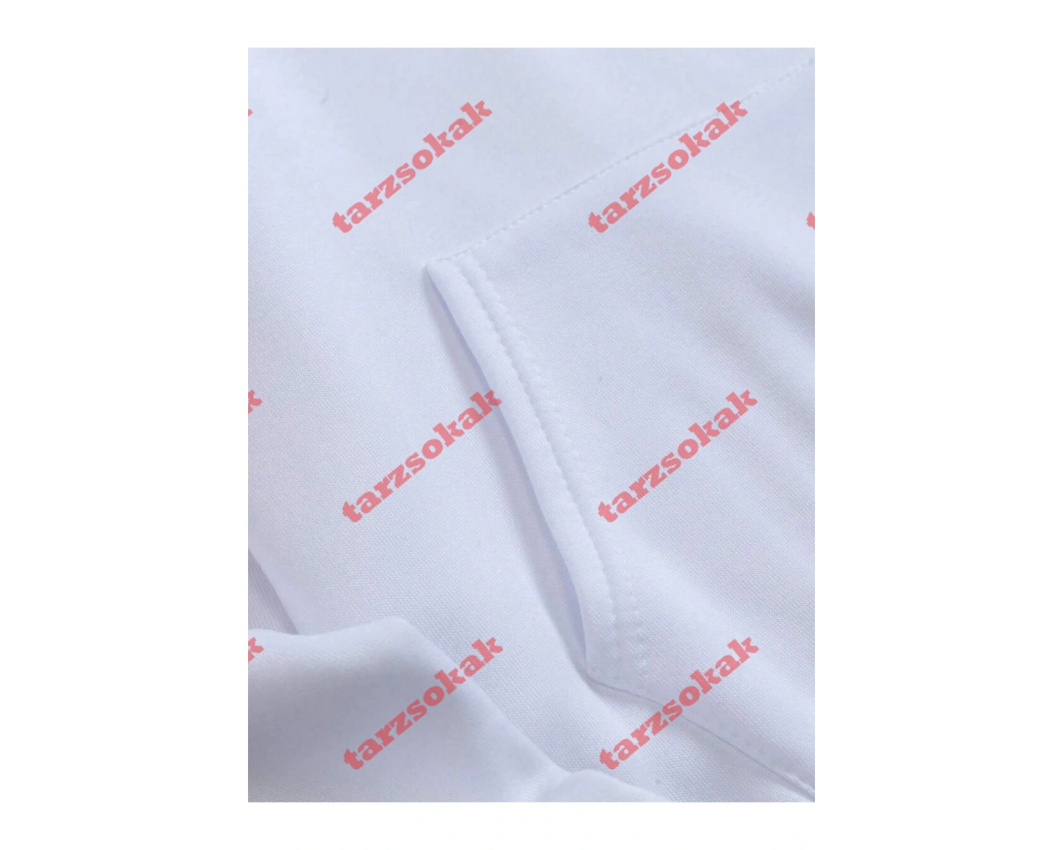 Beyaz Biskilet EmpoweR Detaylı ikili TAKIM