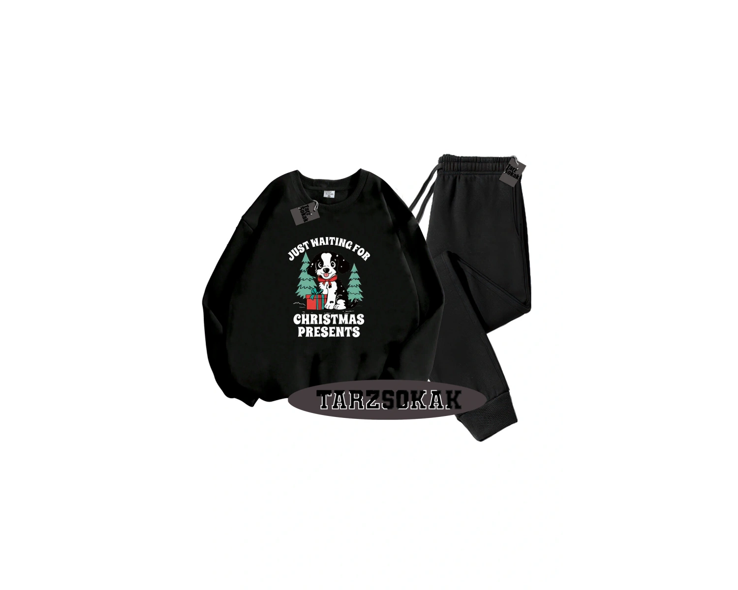 Beyaz Biskilet Just waıtıng Detaylı ikili TAKIM