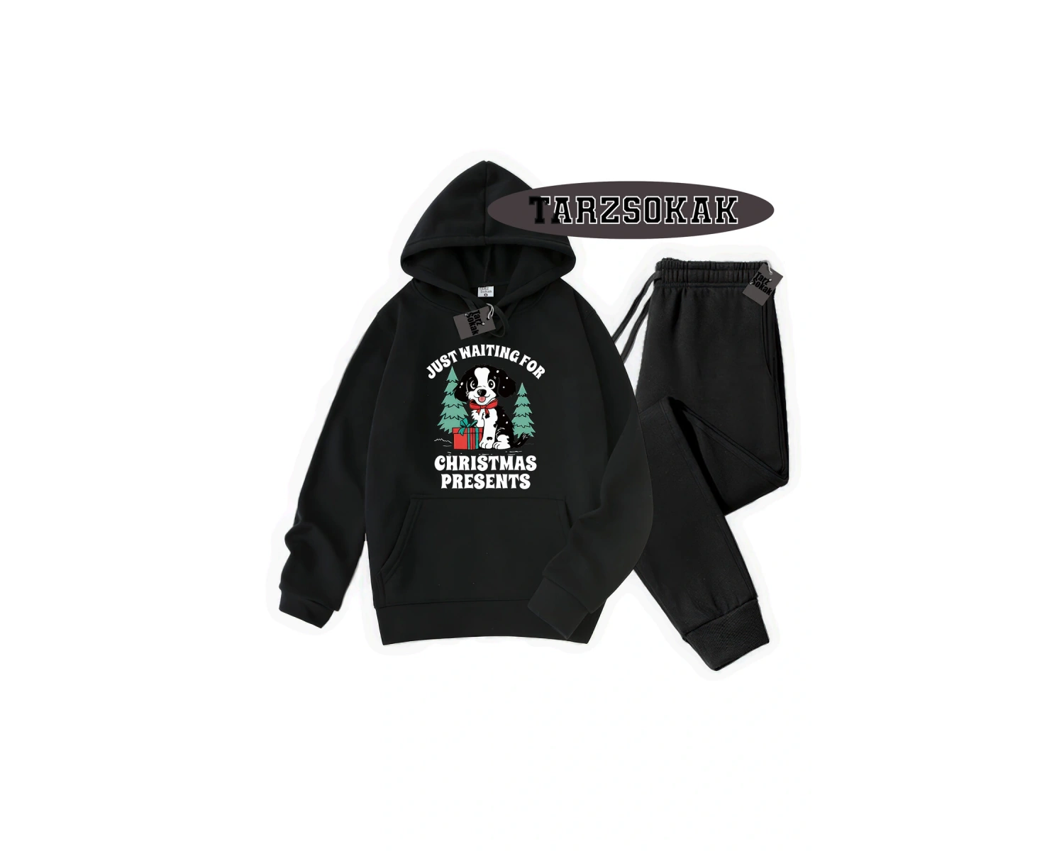 Beyaz Biskilet Just waıtıng Detaylı ikili TAKIM