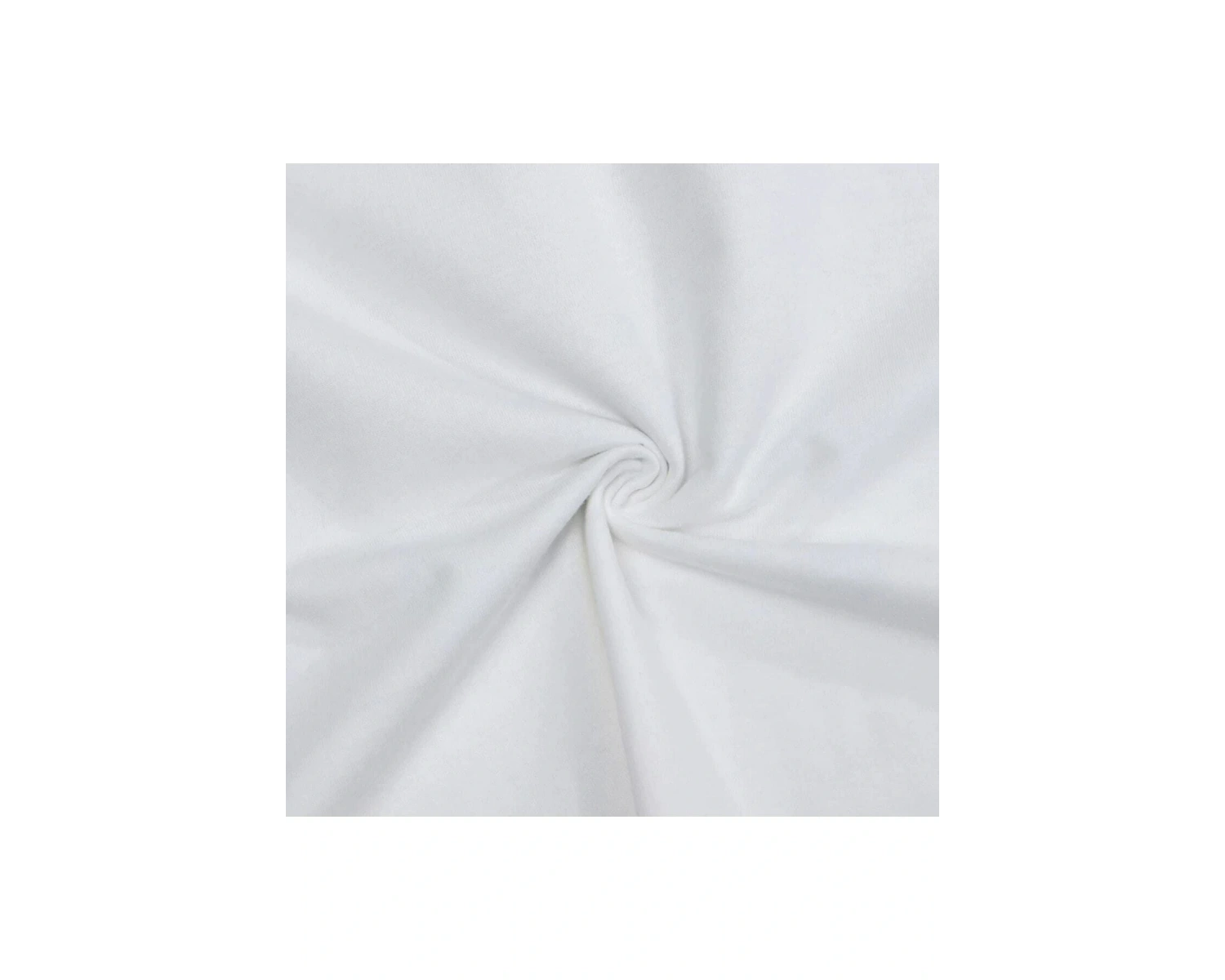 Beyaz Blue Doin Baskılı Oversize Bisiklet Yaka Erkek Tişört