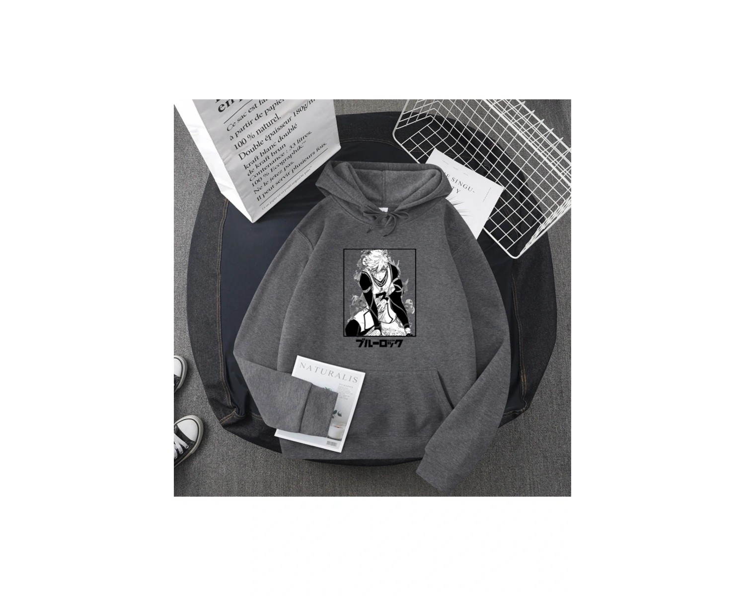 Beyaz Blue Lock Isagi Yoichi Aesthetic