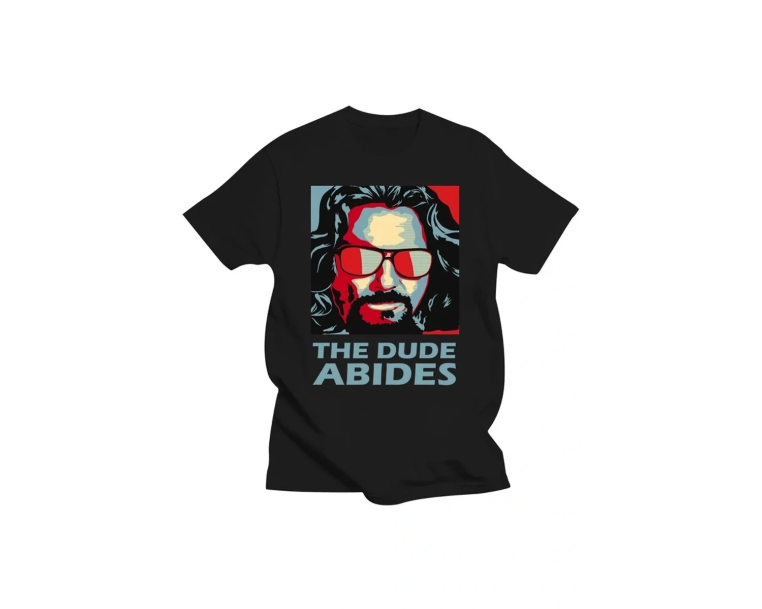 Beyaz Büyük Lebowski Yetişkin Ekip Boyun Streetweedk Y