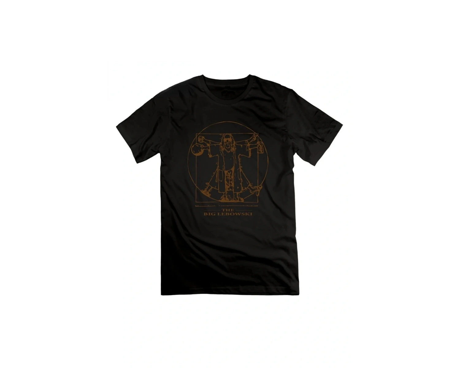 Beyaz Büyük Lebowski Yetişkin Ekip Boyun Streetweedk Y