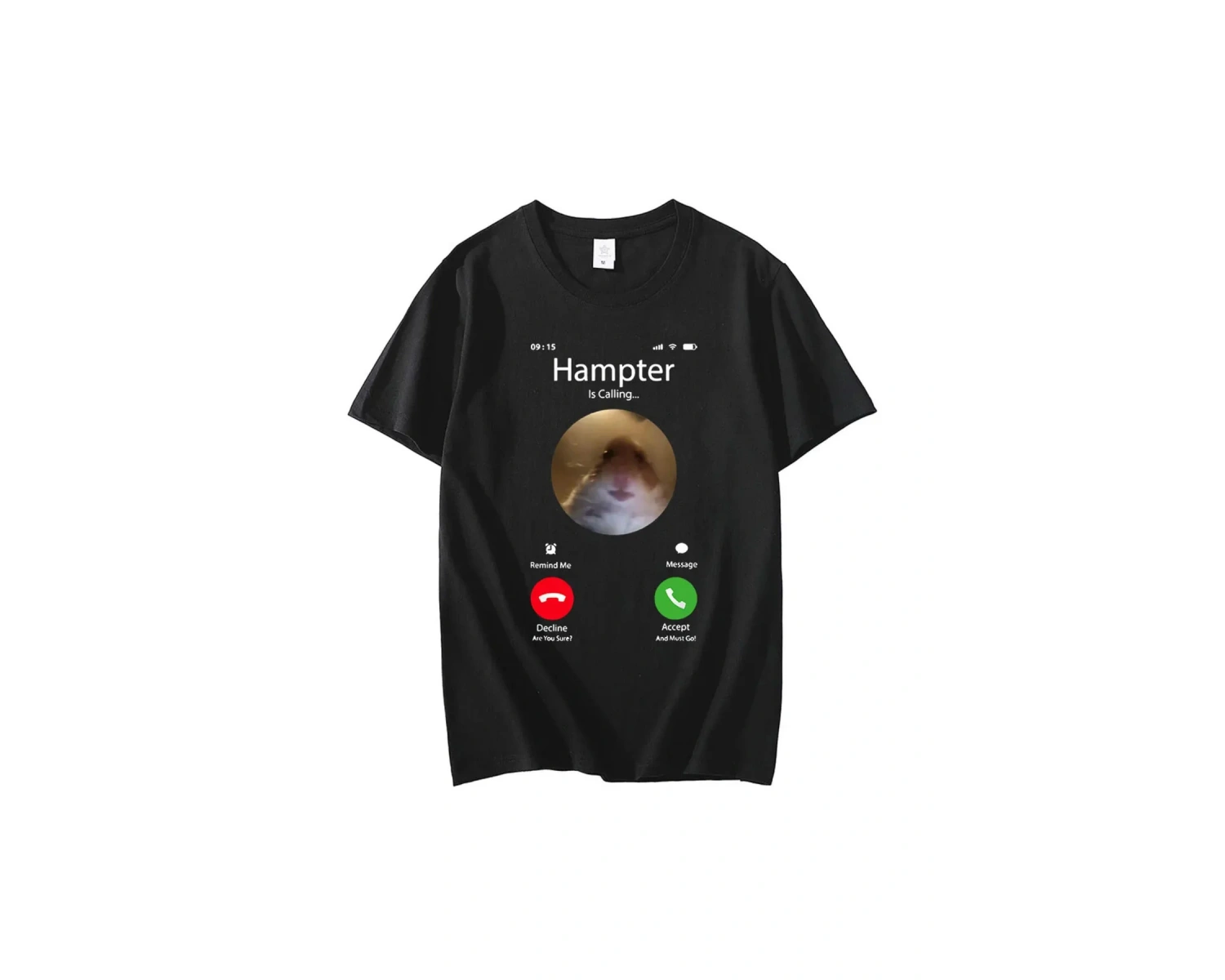 Beyaz Dank Meme Hamster Staring ön kamera Hampter arayarak boy Stre