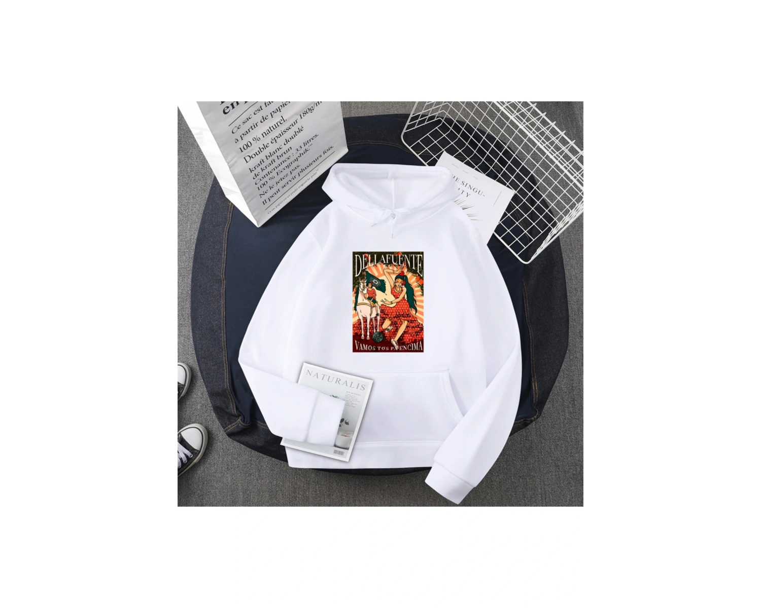 Beyaz Dellafuente Fc Rap Kawaii