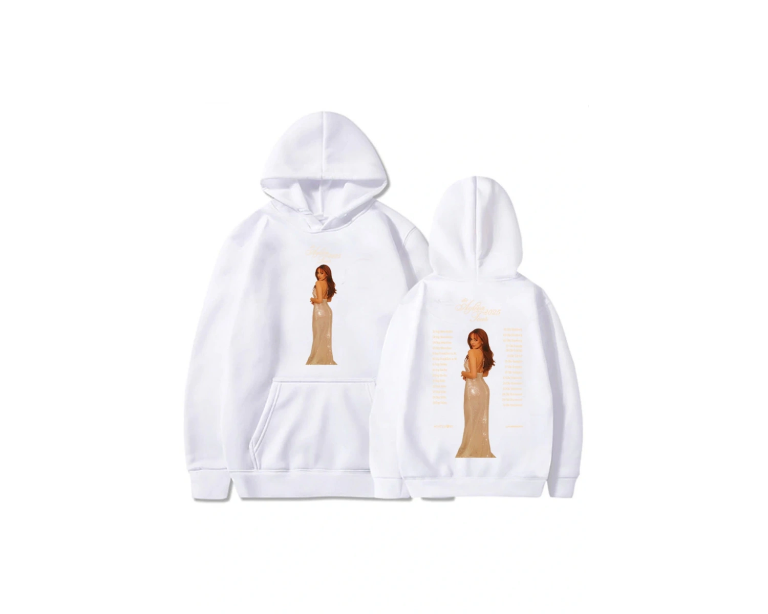 Beyaz Die Ayliva Turu Ayliva kıcı GrafikRoupas Femininas u