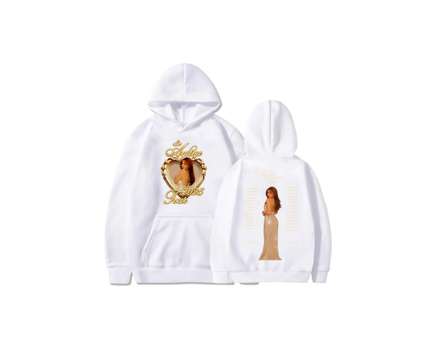 Beyaz Die Ayliva Turu Moletom Feminino RahatUnisex