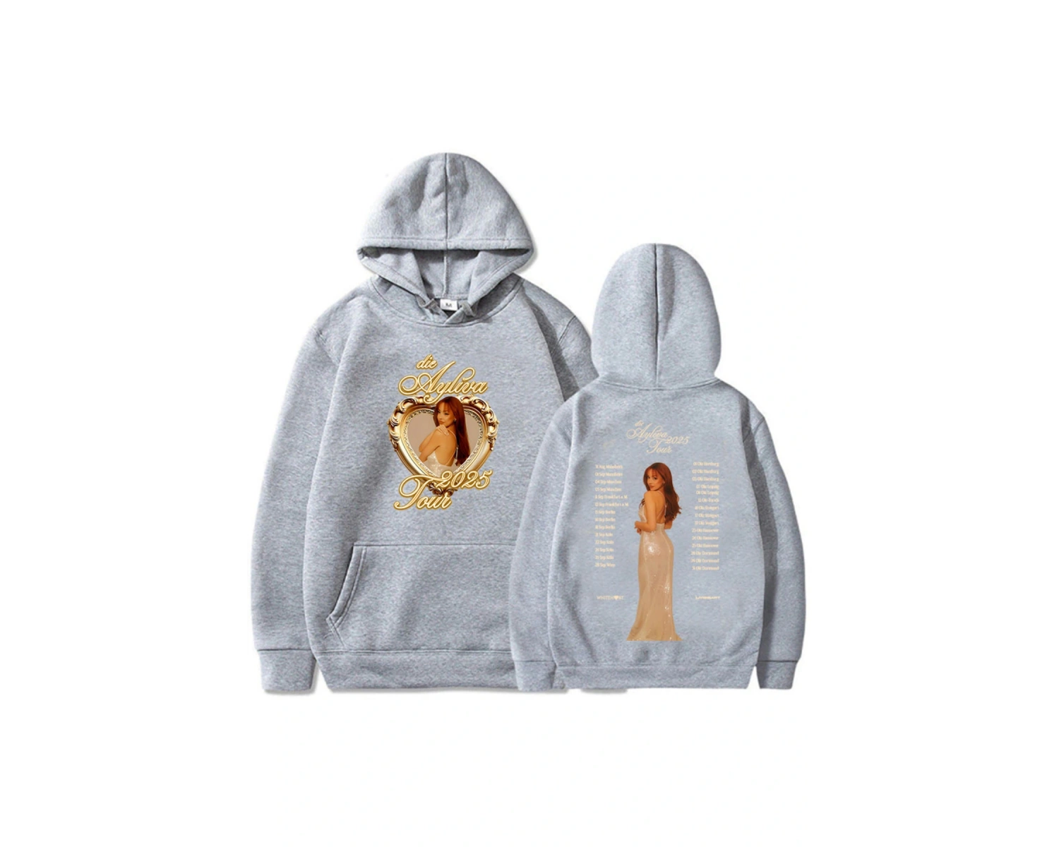 Beyaz Die Ayliva Turu Moletom Feminino RahatUnisex