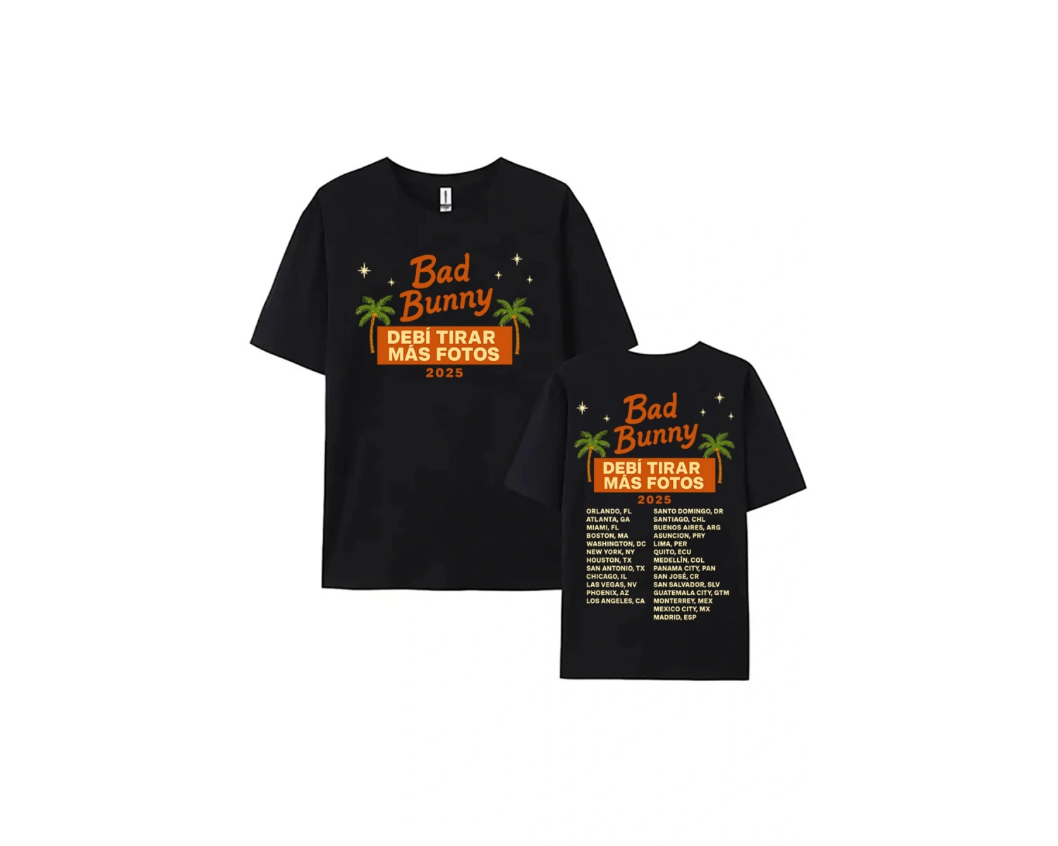 Beyaz Dünya Turu-2026 Kötü Tavşan YENI Albüm Debí Tirar Más Fotoğraflar leri Pam