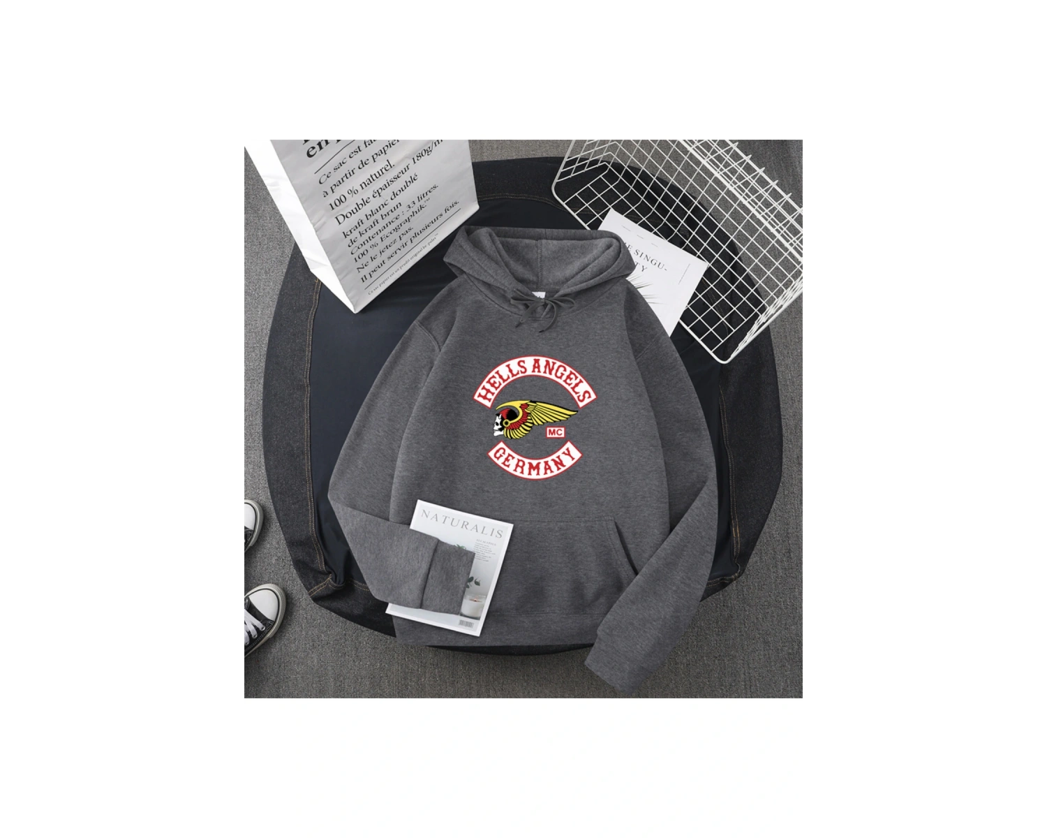 Beyaz Eğlence alman motosiklet kulübü