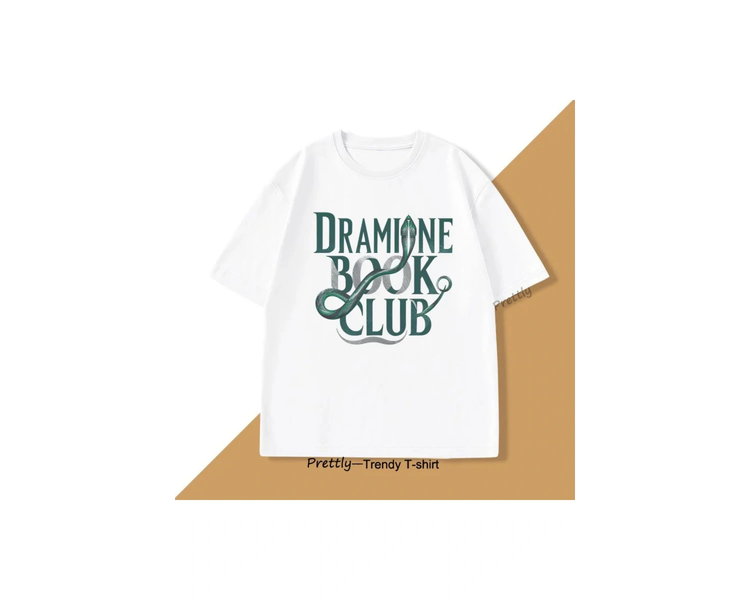 Beyaz Fanfiction Kitap Sevgilisi Harajuku Bookish Trendy T Ek