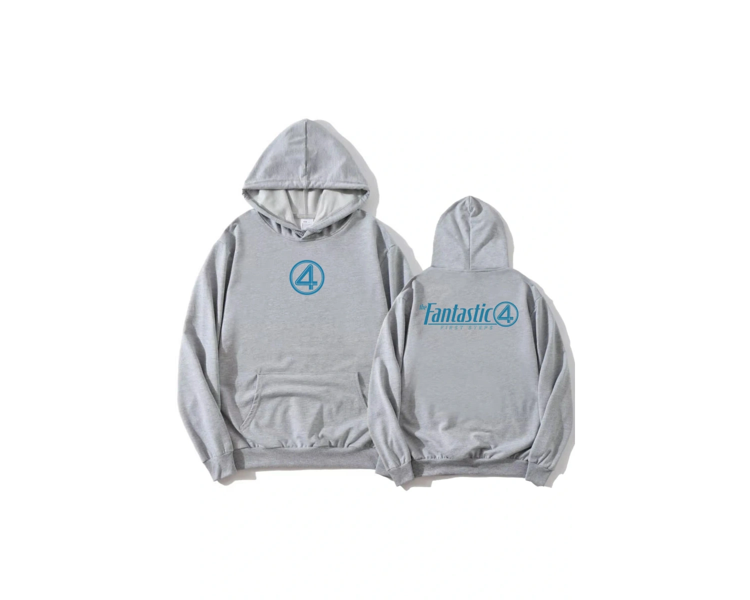 Beyaz Fantastik Dört İlk Adım YENI Film Grafik u