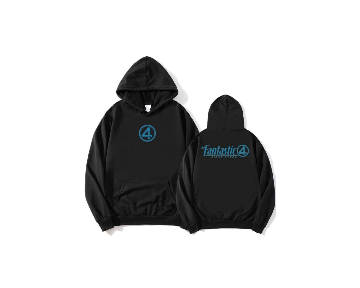 Beyaz Fantastik Dört İlk Adım YENI Film Grafik u