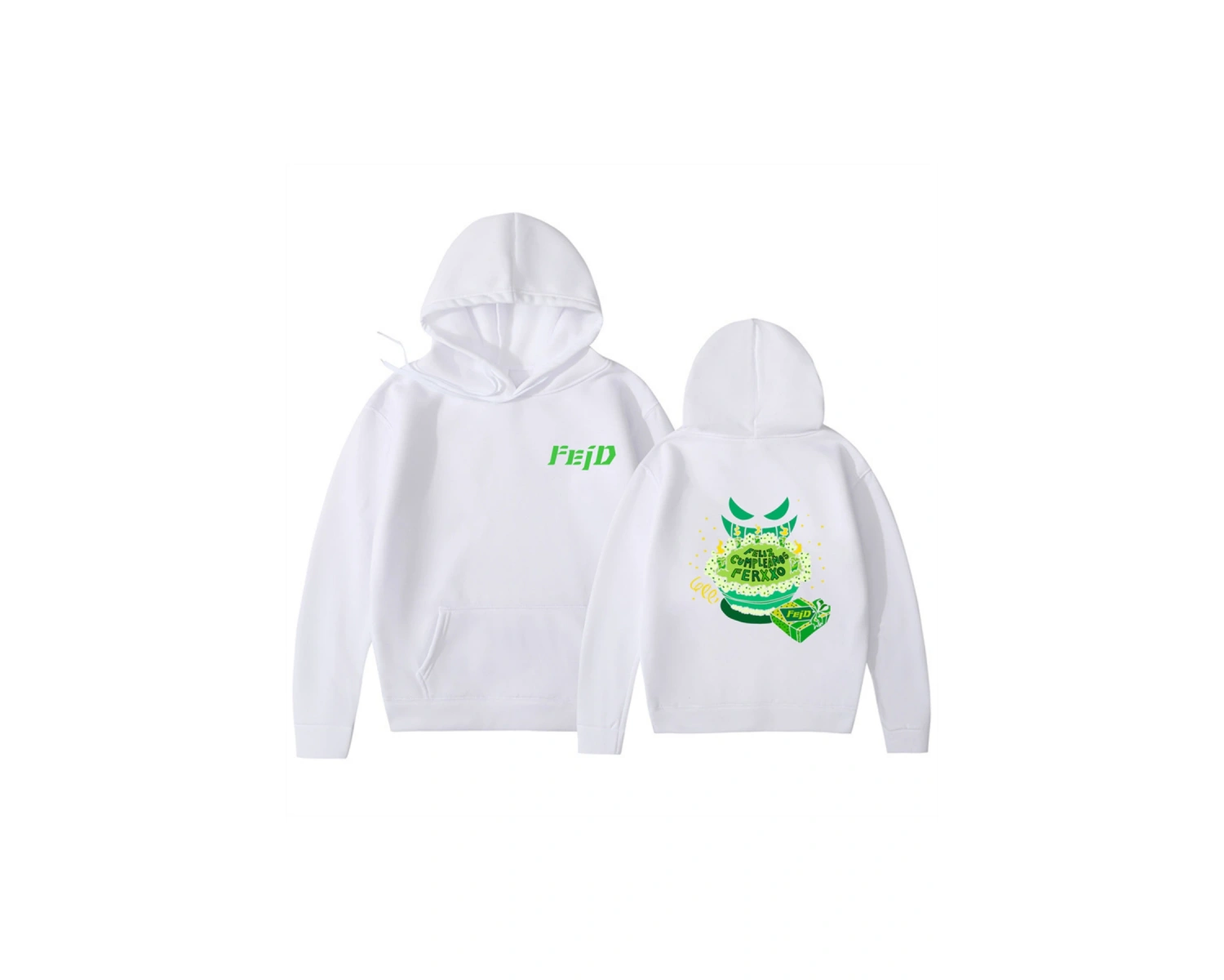 Beyaz Feliz Cumpleanos Ferxxo 2023 tur kazak müzik albümü Si No Me zar Mor hiçbir Lo