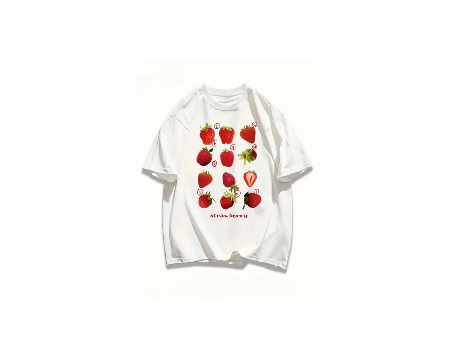 Beyaz Frederick Fazbear Fantezi Ayı Fnaf Tee Komik Meme T Saf Büyük