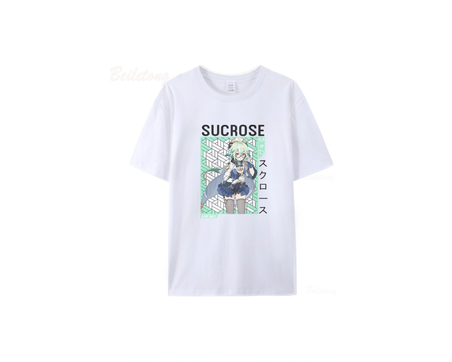 Beyaz Genshin darbe Lisa Barbara Noelle Fischl Sucrose Mona Qiqi