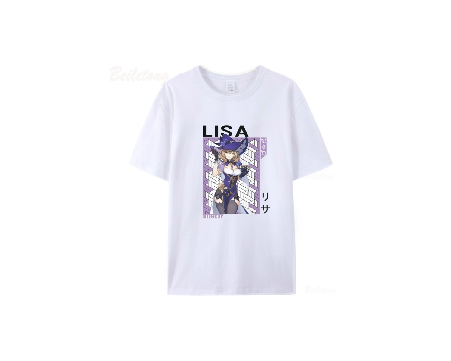 Beyaz Genshin darbe Lisa Barbara Noelle Fischl Sucrose Mona Qiqi