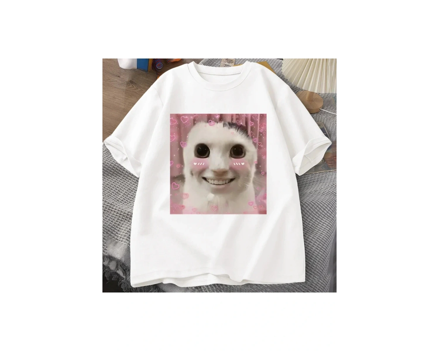 Beyaz Goofy Ahh Kedi Meme Dank Lanetli Weirdcore Cringey I Got Too Aptal Tshi