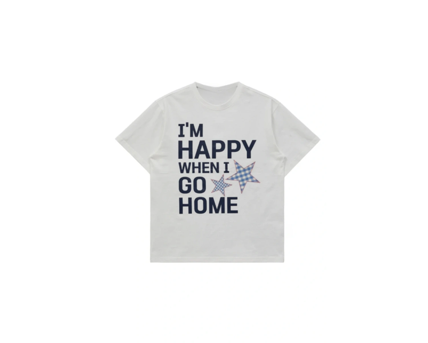 Beyaz Harajuku Gotik Punk Karikatür Yuvarlak Boyun Yaz Ulzzang Hip-Hop Gev