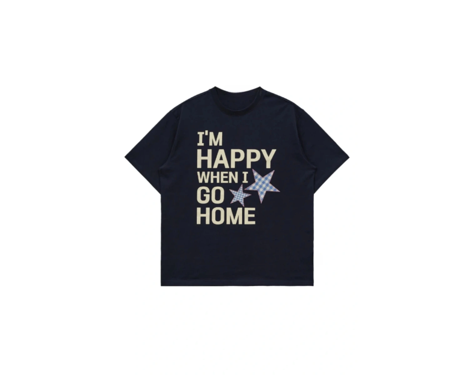 Beyaz Harajuku Gotik Punk Karikatür Yuvarlak Boyun Yaz Ulzzang Hip-Hop Gev