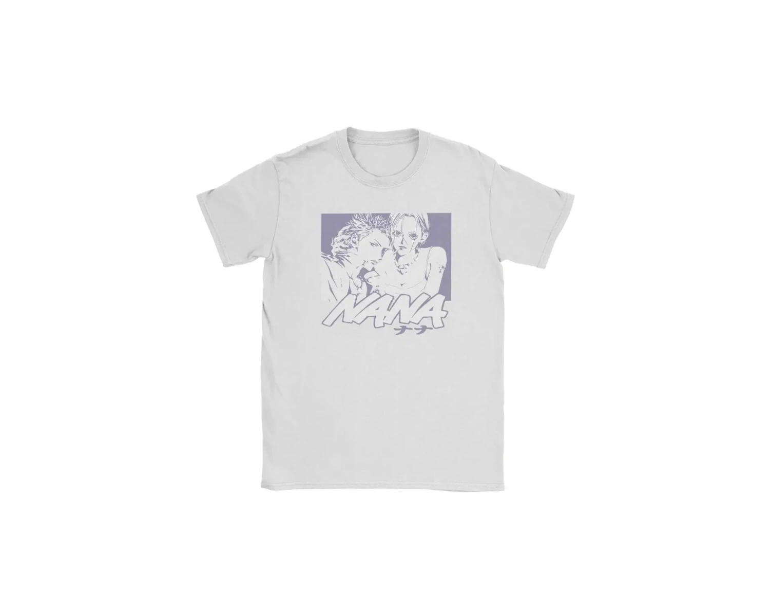 Beyaz Harajuku Sokak Japon Kaya Punk