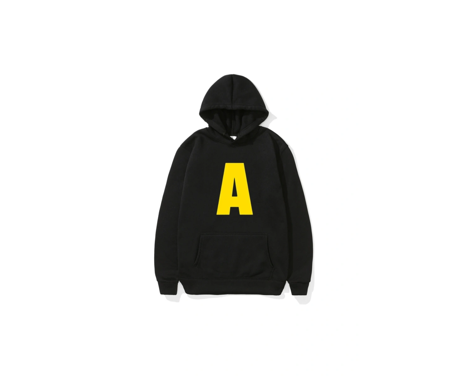 Beyaz Hoody Alvin Sincap