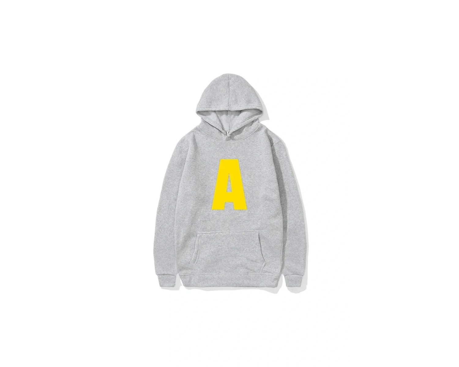 Beyaz Hoody Alvin Sincap