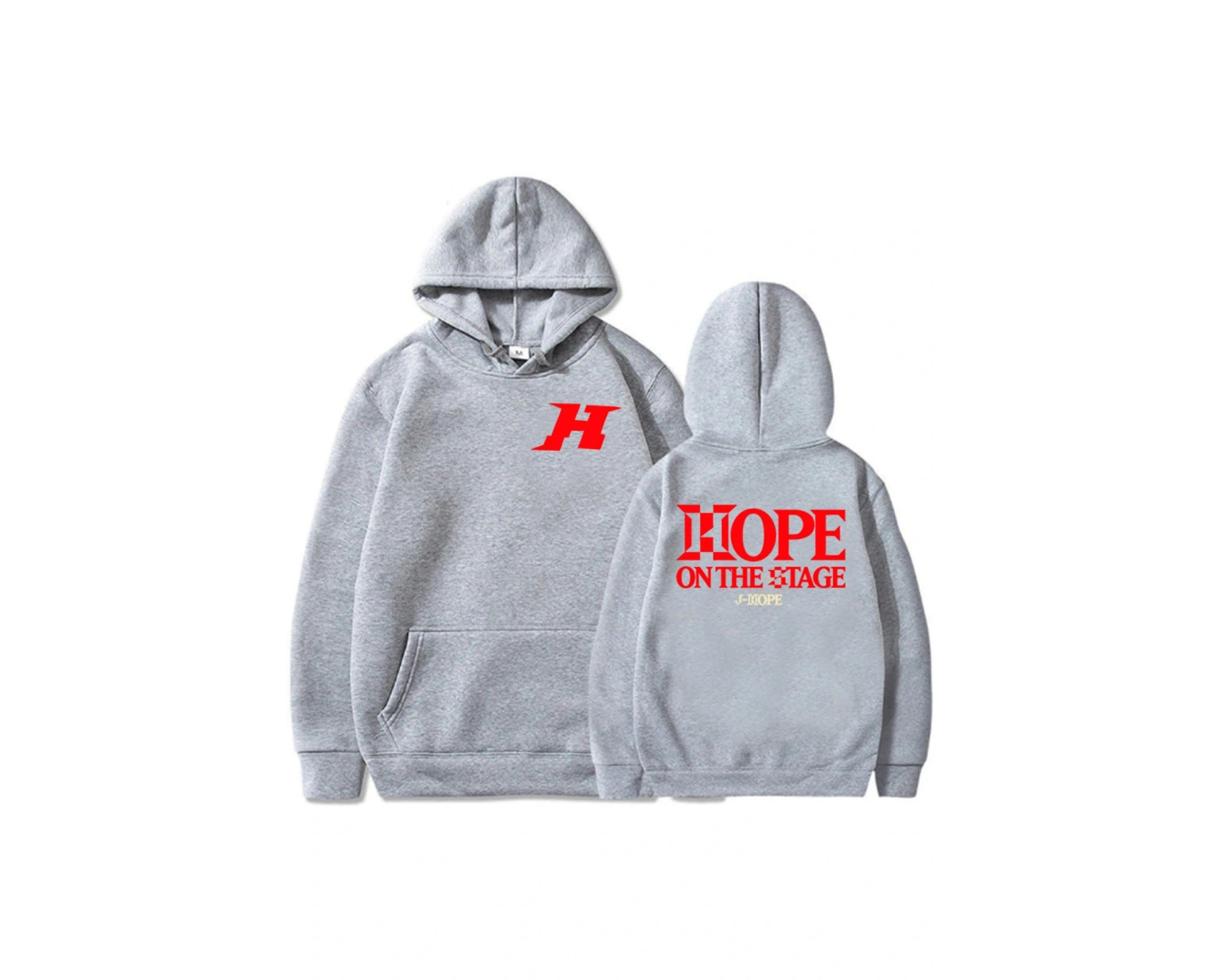 Beyaz i J-Hope Sahnede Turu , Roupas Femininasu K