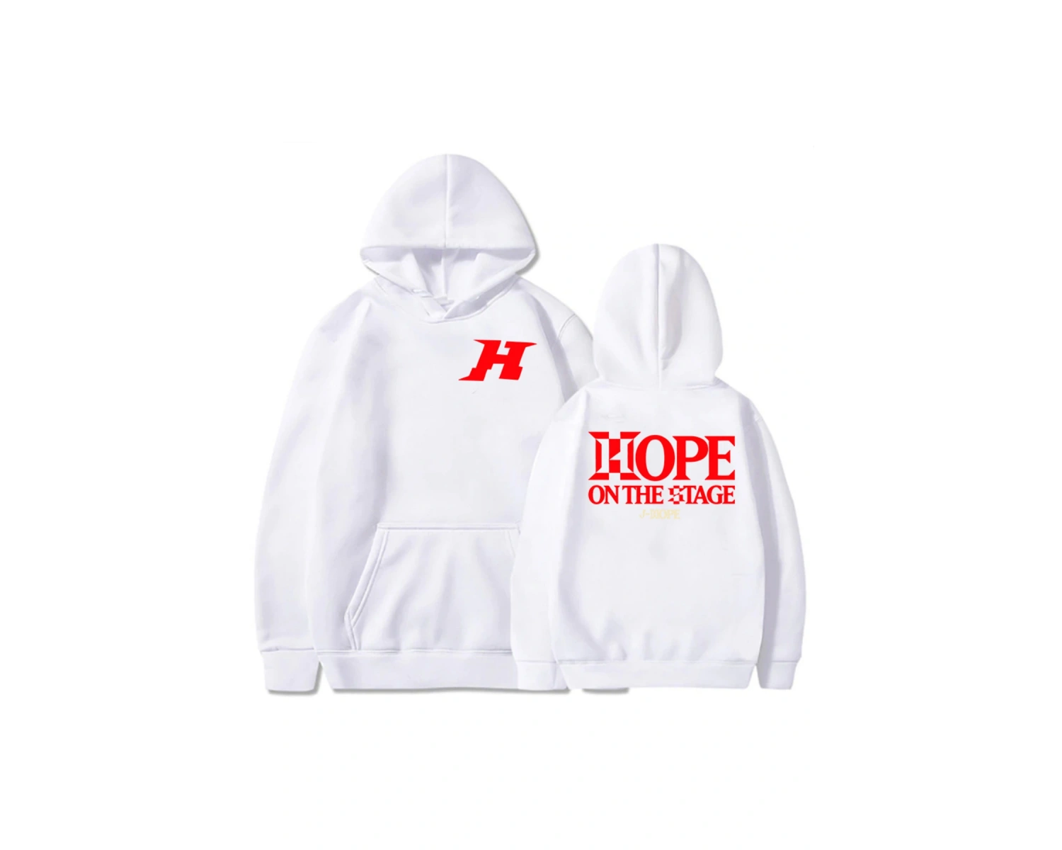 Beyaz i J-Hope Sahnede Turu , Roupas Femininasu K