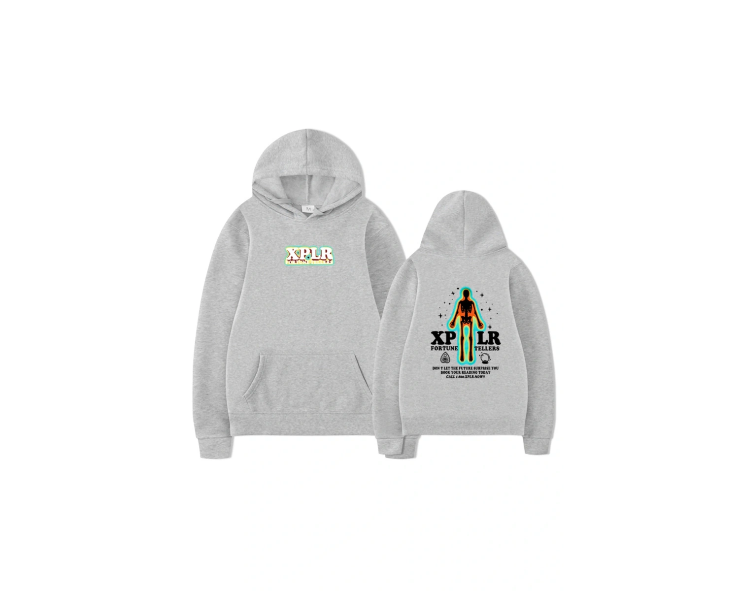 Beyaz Iskelet termal görüntüleme grafik