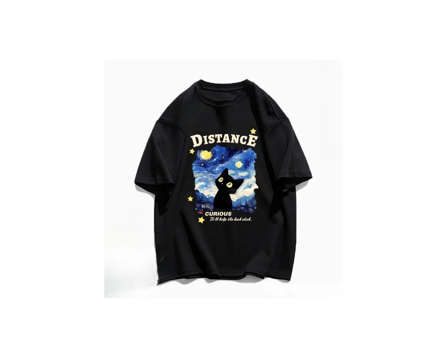 Beyaz Japon animesi Kurapika Harajuku Sokak Tarzı Unisex kad