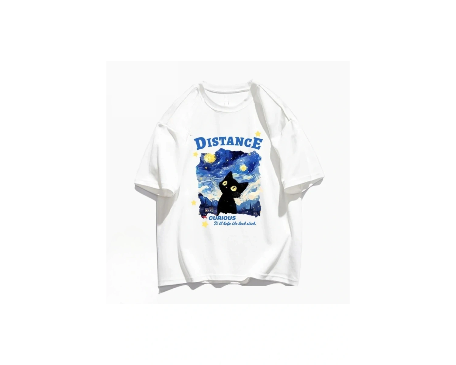 Beyaz Japon animesi Kurapika Harajuku Sokak Tarzı Unisex kad