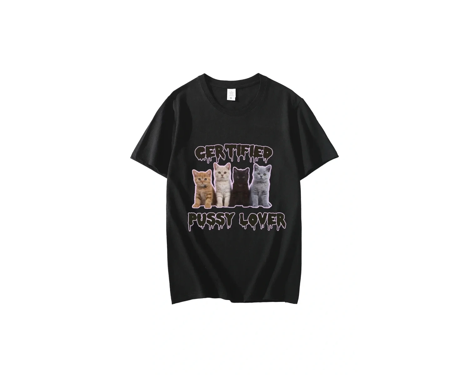 Beyaz Japon Retro Balık Gevşek BF Tarzı Çift Öğrenci Yarım kollu Üst