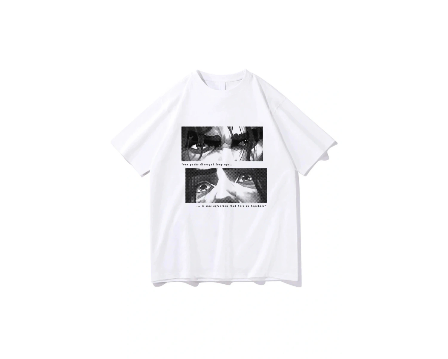 Beyaz Jayce X Viktor Arcane Tshirt Vintage Anime/ Harajuku Unisex Üstleri Gi