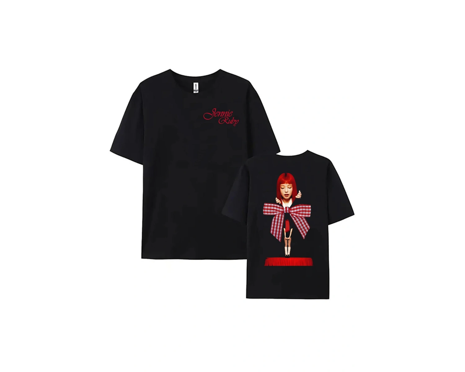 Beyaz Jennie Ruby 1st Studio Albümü EkstraL