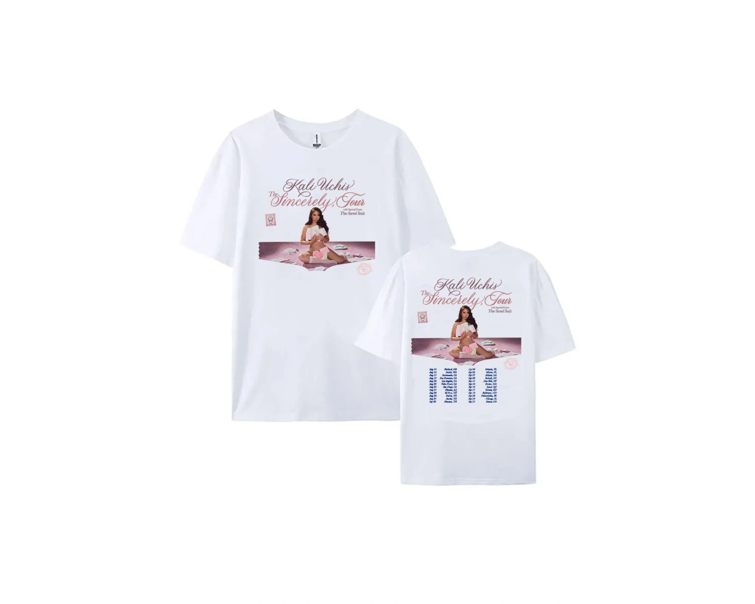 Beyaz KALI UCHIS Saygılarımla Tur Gevşek leri Stree